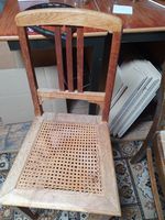 3 alte Stühle zum Restaurieren zu verkaufen Schleswig-Holstein - Kaltenkirchen Vorschau