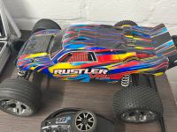 Ferngesteuertes Auto Traxxas Rustler 2WD Niedersachsen - Wolfenbüttel Vorschau