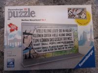 3D Puzzle Berliner Mauerkunst Thüringen - Tambach-Dietharz Vorschau