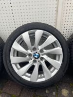BMW 17Zoll Alufelgen für 1er & 2er + Dunlop Winterreifen Nordrhein-Westfalen - Wermelskirchen Vorschau
