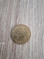 50 Cent Münze Finnland 2000 Euromünze Baden-Württemberg - Fellbach Vorschau