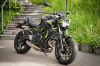 Kawasaki Z650 Nakedbike Motorrad auch für A2 möglich Baden-Württemberg - Lörrach Vorschau