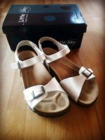 Mädchen Sandalen, Little Sky, Creme, Gr. 33 Baden-Württemberg - Neuenbürg Vorschau