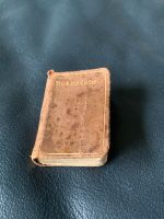 Seltenes Miniatur Buch von Heinrich Heine, Buch der Lieder Nordrhein-Westfalen - Lüdenscheid Vorschau