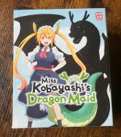 Miss Kobayashis Dragon Maid Kaze Anime BluRay Vol 1 Schuber Thüringen - Erfurt Vorschau