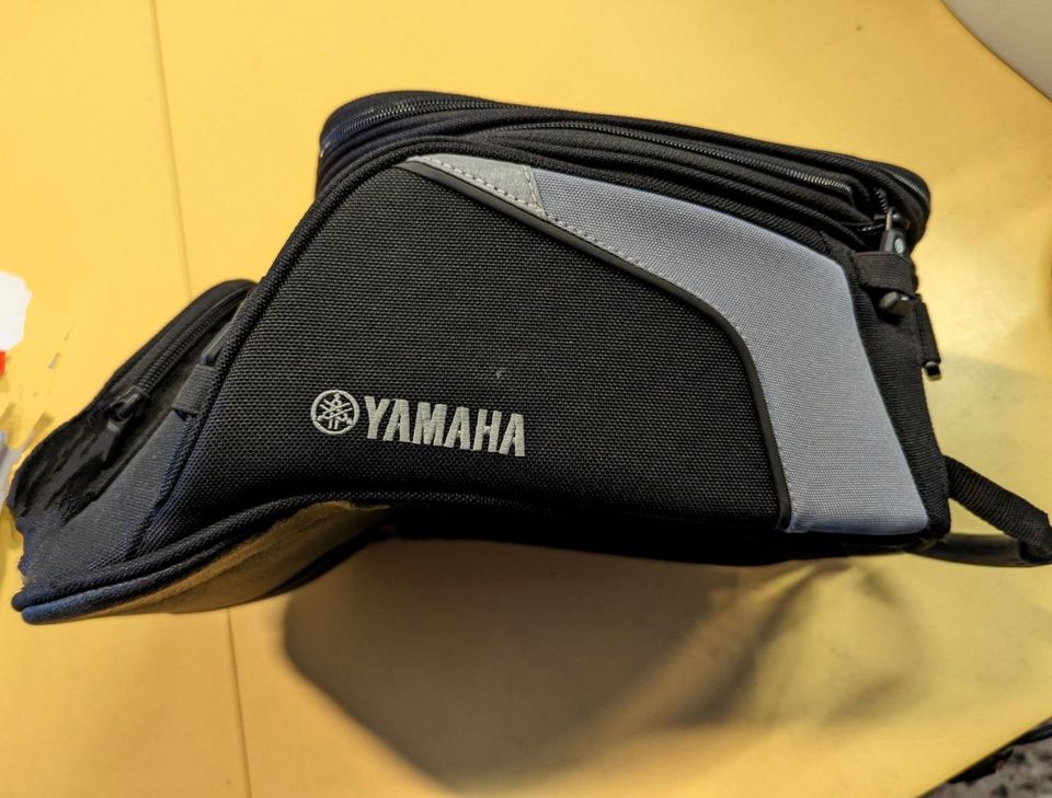 Yamaha Tankrucksack CITY, neu, *** SONDERPREIS *** in Flensburg