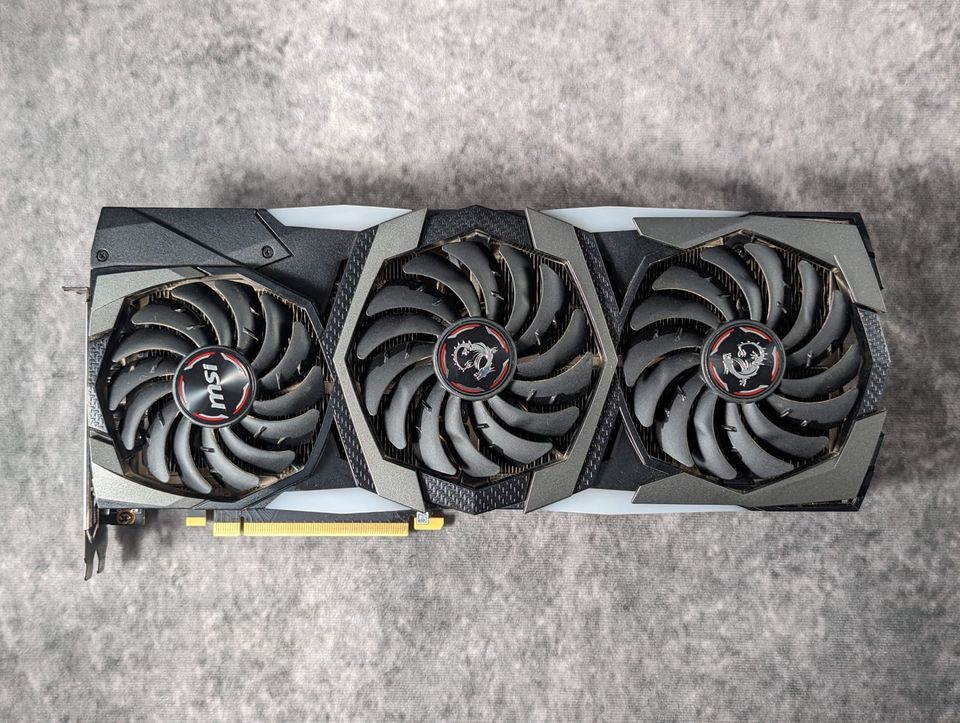 MSI GEFORCE RTX 2080 TI Gaming X Trio in Jülich