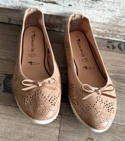 Damen Ballerina zu verkaufen!  Größe 40  Marke „Tamaris“ Sachsen-Anhalt - Wernigerode Vorschau