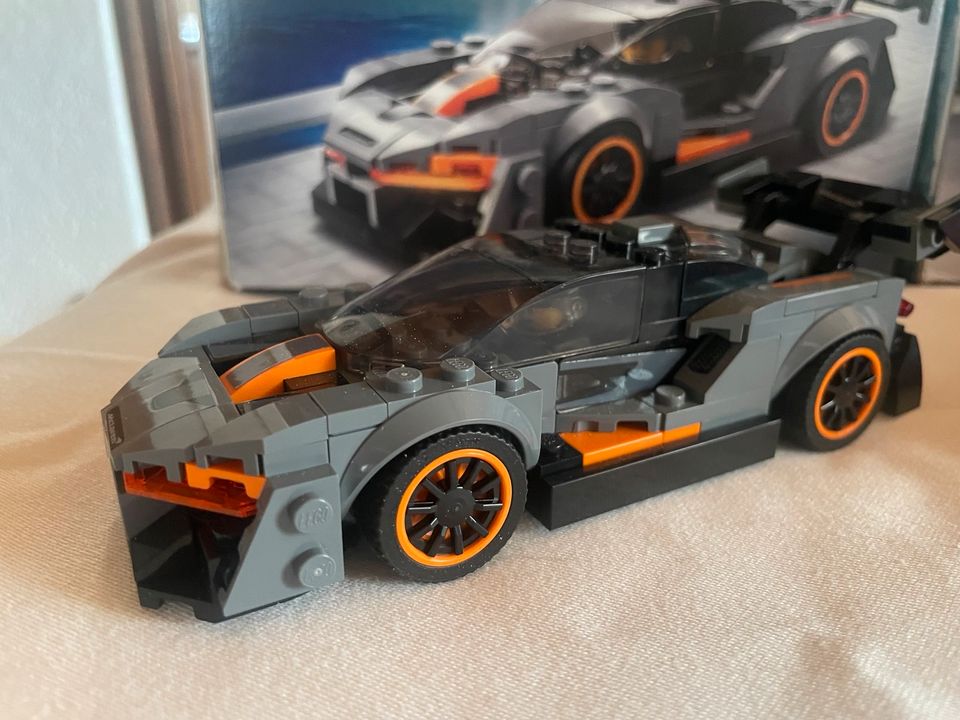 Lego Speed Champions Sammlung 75892, 75890, 75891 in Baden-Baden