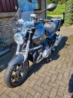 BMW R 1200 R, rauchgrau metallic matt, KM ca. 7000, EZ 4/2012 Niedersachsen - Wanna Vorschau