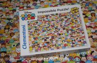 1000 Teile Puzzle Disney TSUM TSUM von Clementoni Nordrhein-Westfalen - Löhne Vorschau