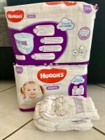 70 Windeln von HUGGIES, Größe 5, teils originalverpackt Rheinland-Pfalz - Horhausen (Westerwald) Vorschau