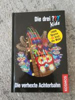 Die drei Fragezeichen Kids „Die verhexte Achterbahn" Niedersachsen - Jever Vorschau