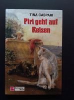 Piri geht auf Reisen - Buch- Katzengeschichte Schleswig-Holstein - Großenaspe Vorschau