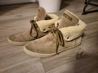 Schöne Schnürschuhe mit Warmfutter von Esprit Gr. 37 Niedersachsen - Munster Vorschau