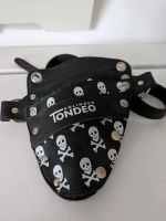 Tondeo Friseur Werkzeugtasche Scherentasche Totenkopf Neu Bayern - Ehingen Vorschau