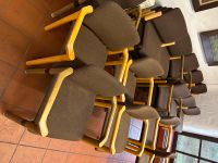 Stühle gebraucht aber gut erhalten Baden-Württemberg - Eberstadt Vorschau