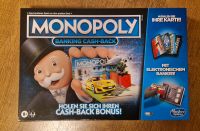 Hasbro Monopoly Banking Cash Back Brettspiel Elektronischer Karte Sachsen - Ralbitz-Rosenthal Vorschau