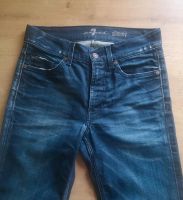 Premium Jeans 7 for all man kind slimmy Gr 28 Brandenburg - Elsterwerda Vorschau