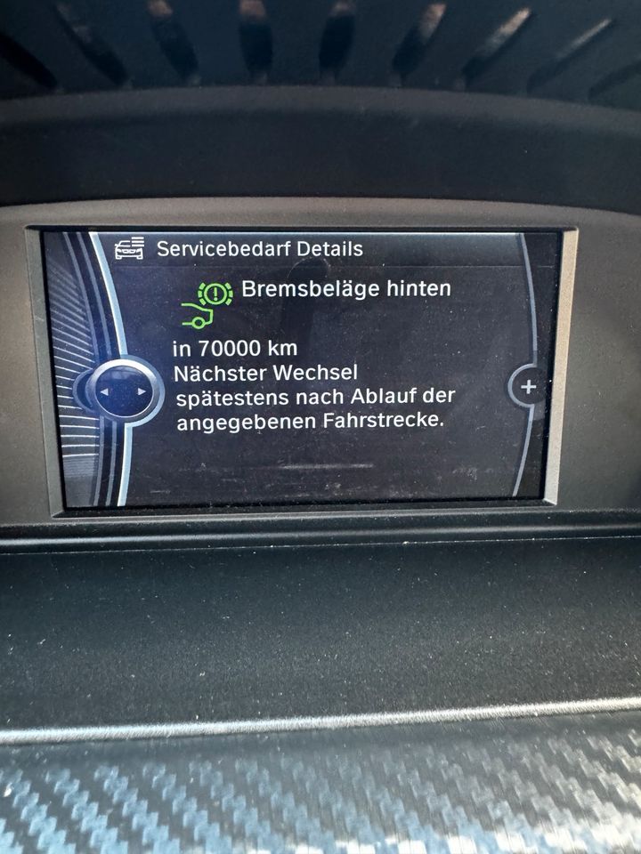 BMW E91 LCI 320d Touring xdrive TÜV neu|AHK|2. Hand in Rostock