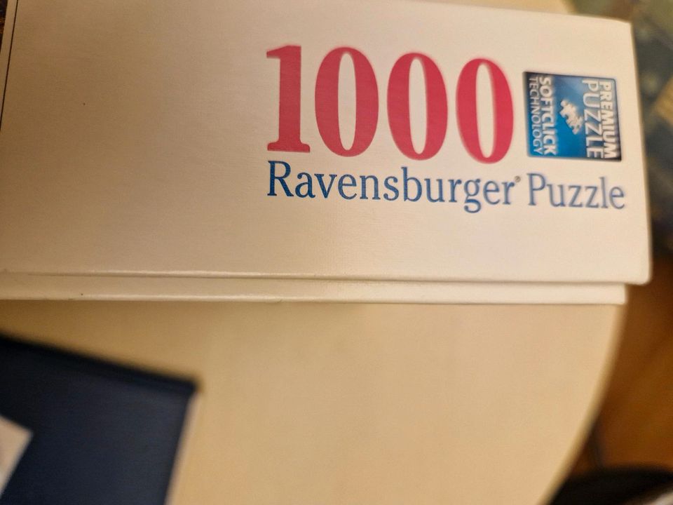 Ravensburger Puzzle 1.000 Teile Monte Pelmo, Venetien, Italien in Hamburg