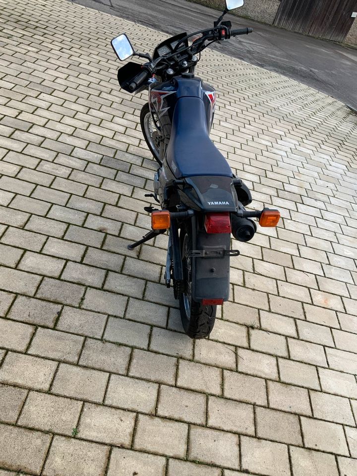 Yamaha XT 600 in Ilsfeld