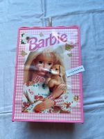 Barbie Kleiderschrank Schrank Kleidung 90er Jahre Pink Stuttgart - Stuttgart-West Vorschau
