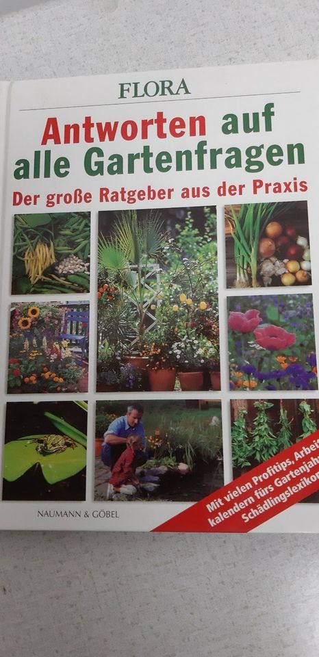 Gartenpflege Tips Bilder Buch Pflege usw. in Köln