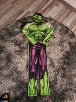 Hulk kostüm h&m 122/128 Hessen - Bad Homburg Vorschau