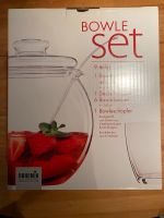 NEU! Bohemia Selection Bowle Set 9-teilig aus Kristallglas Bonn - Beuel Vorschau