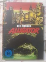 Alligator 1 Bluray/DVD Mediabook Neu Baden-Württemberg - Pfullingen Vorschau