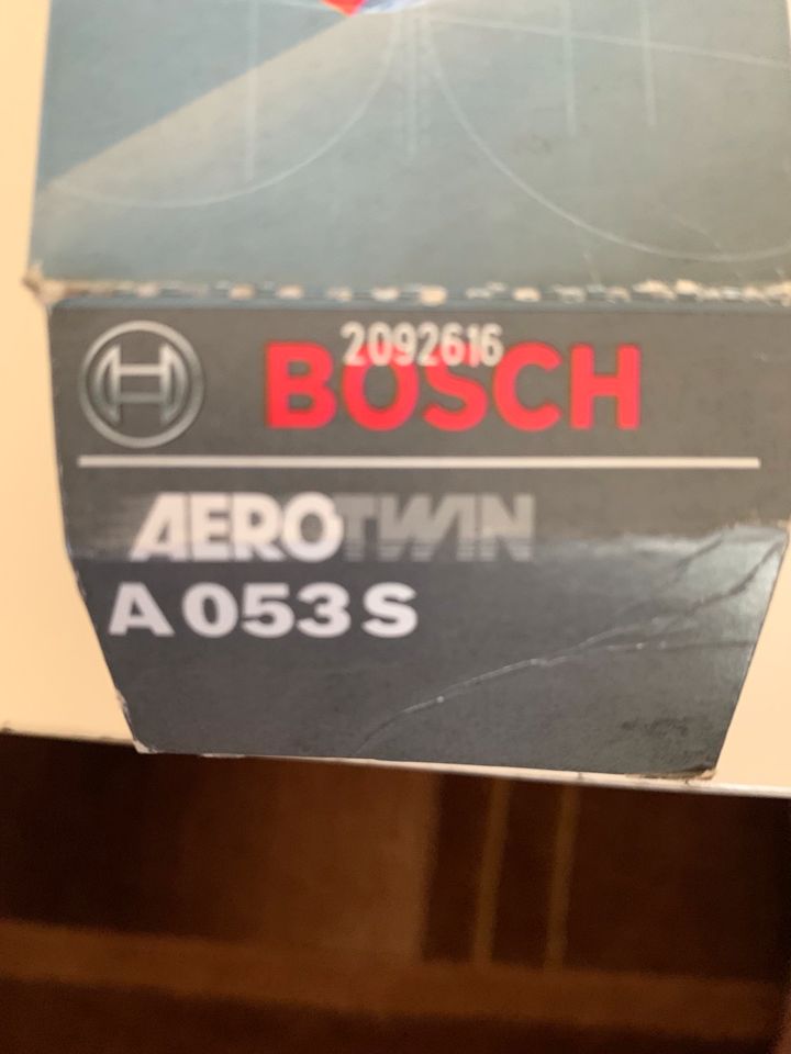 Bosch AeroTwin Scheibenwischer A053S Mercedes C-Klasse neu OVP in Berlin