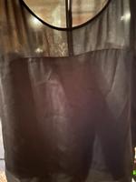 Wunderschöne Bluse von Promod schwarz / transparent Berlin - Schöneberg Vorschau