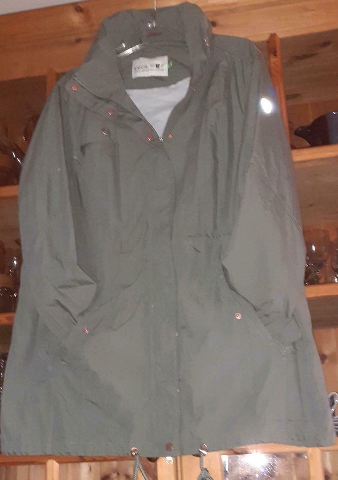 Cecil Sommer/Übergangs-Parka,XXL,Khaki, NP129,95,-wNeu in Berlin