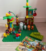 Lego Duplo Dschungel (Set 10906) mit Platte, vollständig Berlin - Biesdorf Vorschau