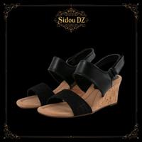 Keilsandaletten Sandalen Clarks Kyarra Größe 39,5 Nordrhein-Westfalen - Wiehl Vorschau