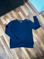 Toller Hilfiger Denim Damen Pullover mit Reißverschluss / Gr. S Hessen - Schauenburg Vorschau