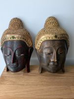 Buddha Masken aus Thailand Obergiesing-Fasangarten - Obergiesing Vorschau