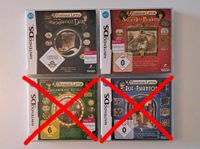 Professor Layton Nintendo DS Spiele Niedersachsen - Wilhelmshaven Vorschau