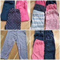 3/4 Leggings Capri 134/140 Thüringen - Erfurt Vorschau