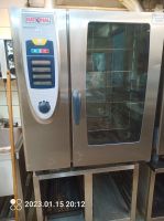 Rational Kombidämpfer Modell  SCC 101 G Bj 2011 Niedersachsen - Hatten Vorschau