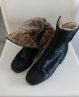 Vintage Salamander Stiefeletten Echt Lammfell Gr. 5½ Weite G Kreis Pinneberg - Elmshorn Vorschau