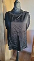 T-Shirt schwarz comma Neu 40 L Niedersachsen - Vienenburg Vorschau
