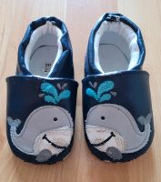 Krabbel Schuhe Lauflernschuhe Babydream Gr. 20-22 Sachsen-Anhalt - Magdeburg Vorschau