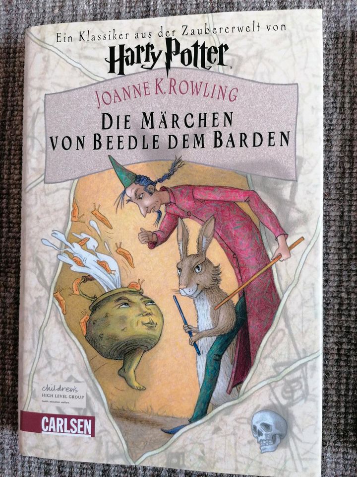 HARRY POTTER ERIC TERRY PRATCHET JOANNE ROWLING BUCH BÜCHER in Wuppertal