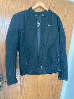 Lederjacke motorradjacke leder 54-56 schwarz Nordrhein-Westfalen - Alfter Vorschau