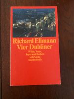 Vier Dubliner Richard Ellmann Stuttgart - Vaihingen Vorschau