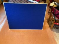 Pinnwand Memoboard 120x90 Filz nicht magnetisch Parchim - Landkreis - Zölkow Vorschau