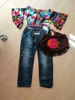 Please Jeans Low fit Trend Miss Sixty Tasche Ruby Jaya Luxus Bayern - Pfronten Vorschau