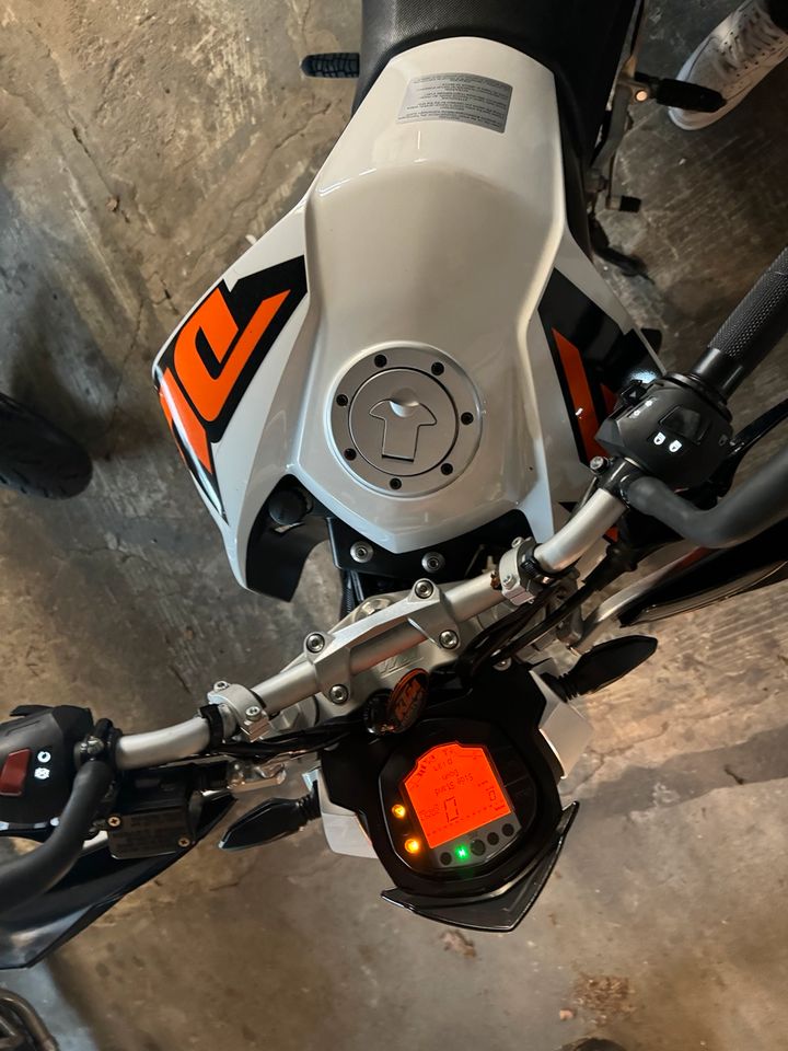 KTM Duke 125 in Wuppertal